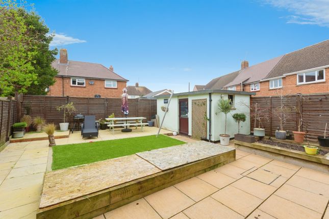 Semi-detached house for sale in Whaddon Road, Newport Pagnell