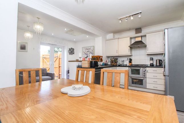 End terrace house for sale in Abrahams Close, Bedford