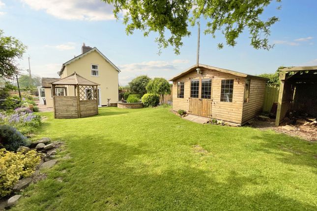 Detached house for sale in Eccleshall, Stafford