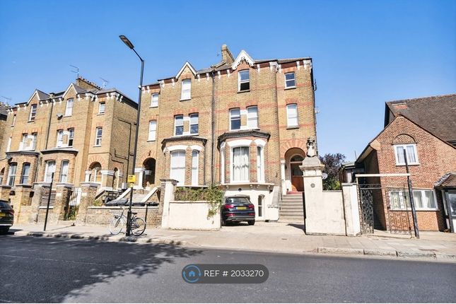Thumbnail Flat to rent in Lordship Park, London