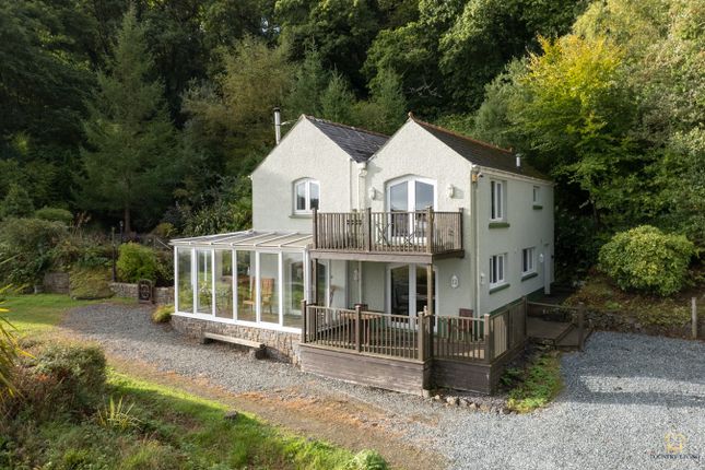Detached house for sale in Lower Freystrop, Haverfordwest