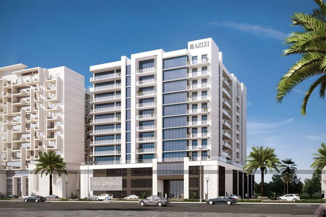 Apartment for sale in Azizi Central, Al Furjan, Jebel Ali Village, Dubai, Uae