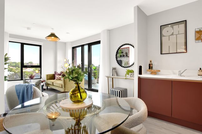 2-bed flat on H9290225, 42 Brook Avenue, Wembley, £603,000