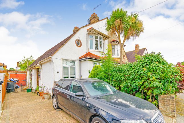 Semi-detached house for sale in Stoneleigh Park Avenue, Shirley, Croydon