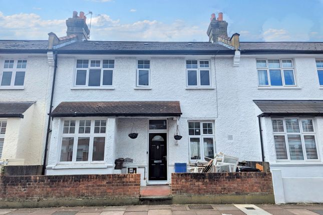 Thumbnail Terraced house for sale in Ravensbury Road, London