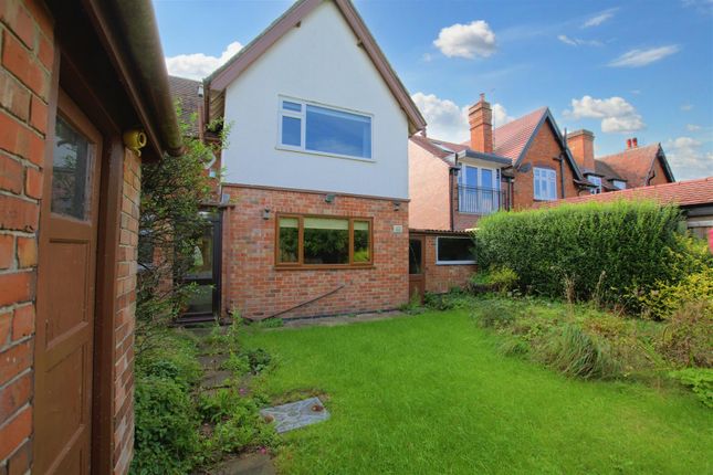 Semi-detached house for sale in The Crescent, Risley, Derby