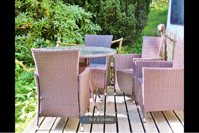 5m x 3m Decking Area