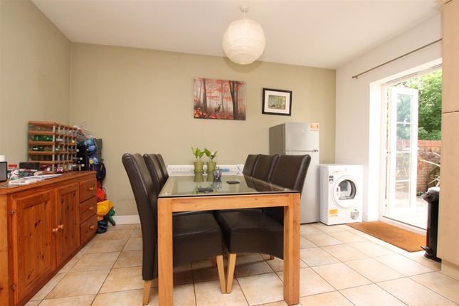 Town house for sale in Gras Lawn, St Leonards, Exeter