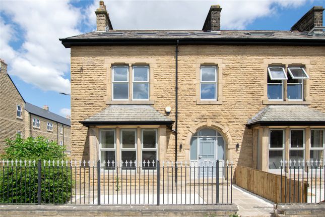 Thumbnail Terraced house for sale in Richmond Terrace, Guiseley, Leeds, West Yorkshire