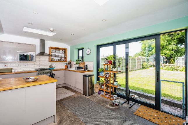 Semi-detached house for sale in Chapel Road, Penketh, Warrington, Cheshire