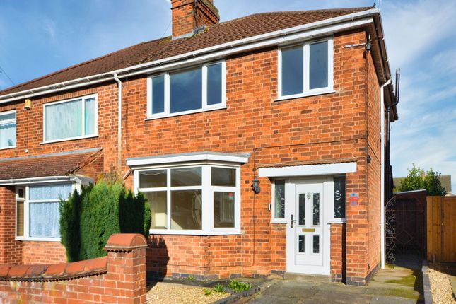 Semi-detached house to rent in Grange Road, Wigston