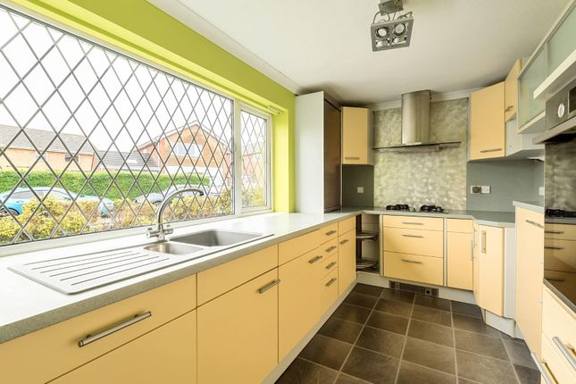 Link-detached house for sale in Mount Park, Riccall, York