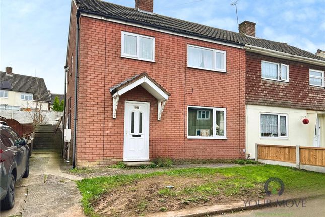 3-bed semi-detached on 80, Middlepark Road, West Midlands, £120,000