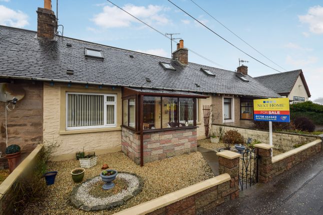 Thumbnail Terraced house for sale in West Huntingtower, Perth
