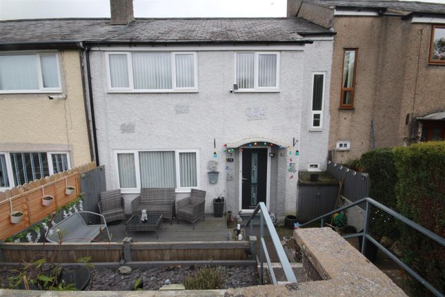 Thumbnail Terraced house for sale in Glan Y Wern, Tyn-Y-Groes, Conwy