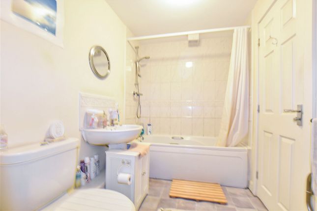 Flat for sale in Grebe Court, Wombwell, Barnsley.
