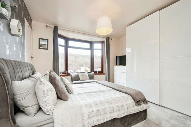 Terraced house for sale in Monteith Drive, Clarkston, Glasgow