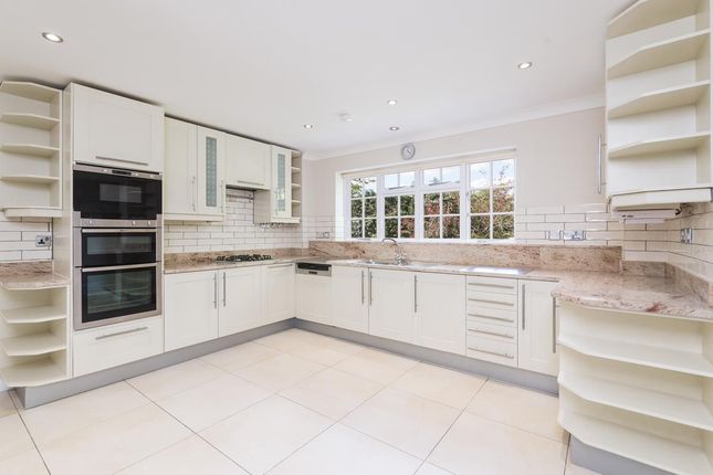Detached house to rent in Old Farmhouse Drive, Oxshott