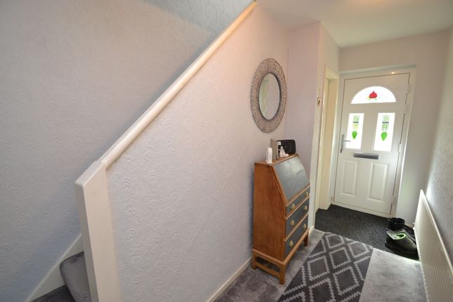 Detached house for sale in Cherry Tree Gardens, Thackley, Bradford