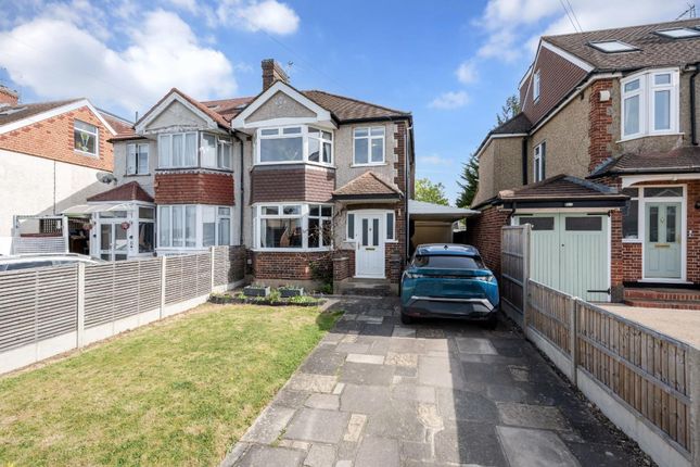 3-bed semi-detached on 7 Mavis Close, Epsom, £625,000