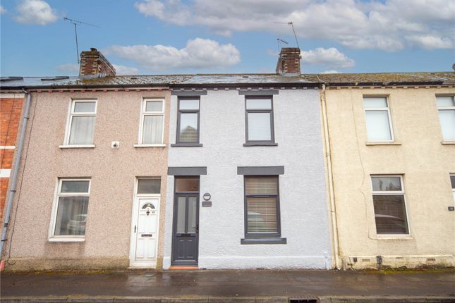 Thumbnail Terraced house for sale in Thornhill Street, Canton, Cardiff
