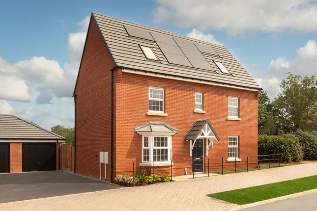 Studio house on H7111158, Waldens Way, Wigston, Leicester, £684,995
