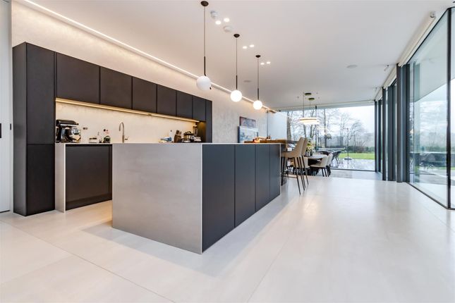 Detached house for sale in Theobald Street, Radlett, Hertfordshire