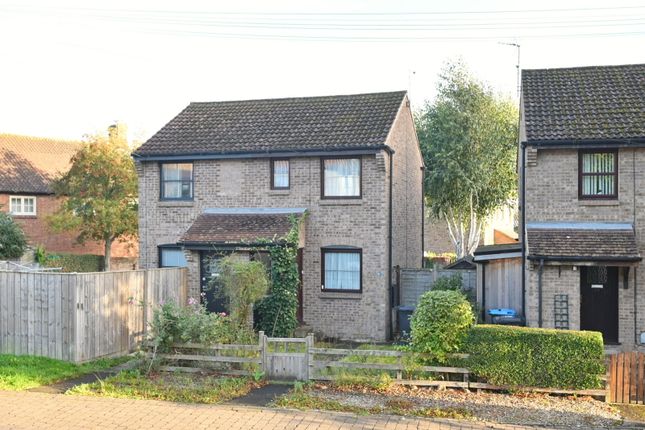 1-bed semi-detached on Skellbank, Ripon, £155,000