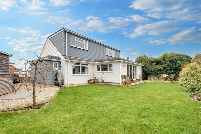 Detached bungalow for sale in Wiston Close, Broadwater, Worthing