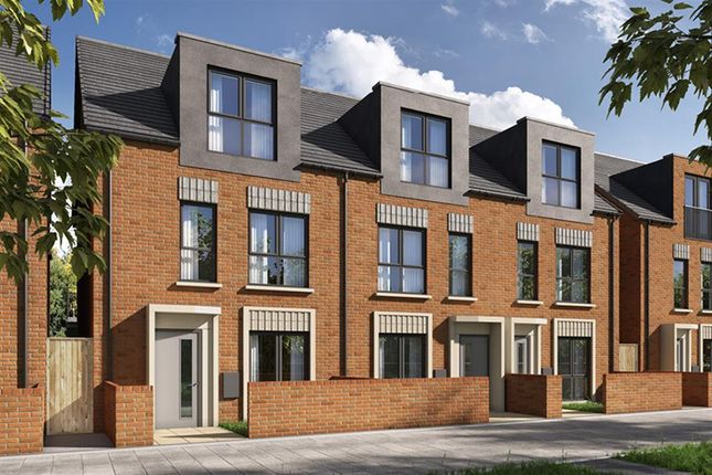 Plot 146, One Lockleaze, Brinkworth, Danby Street, Bristol photo 2