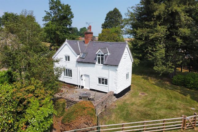 Thumbnail Detached house for sale in Oakhurst Road, Oswestry