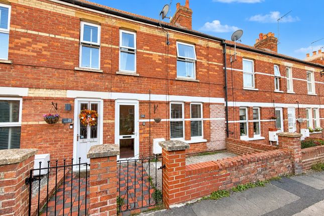 2-bed terraced on Seaton Road, Yeovil, £190,000
