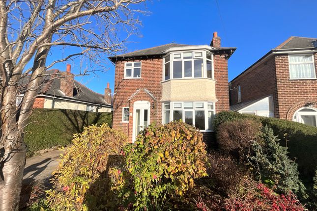 Detached house for sale in Park Road, Radcliffe-On-Trent, Nottingham NG12