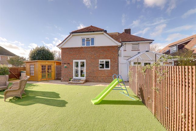 Detached house for sale in Parklands Avenue, Goring-By-Sea, Worthing
