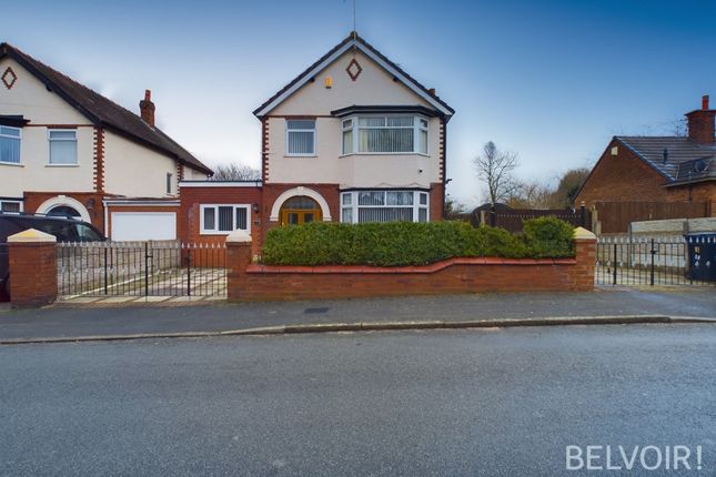 Detached house for sale in Windsor Grove, Cheshire, Runcorn