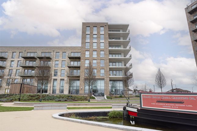 Thumbnail Flat for sale in Grand Union, Beresford Avenue, Wembley