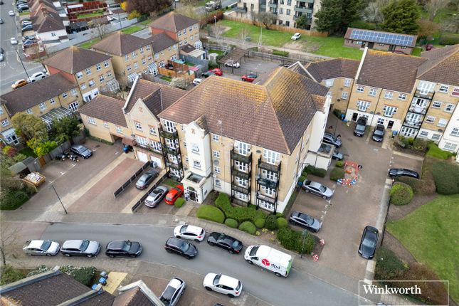 Thumbnail Flat for sale in Rose Bates Drive, London