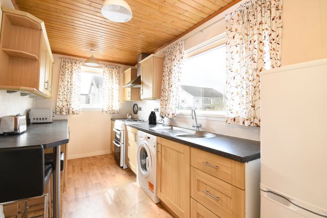 Semi-detached bungalow for sale in Grampian View, Ferryden, Montrose