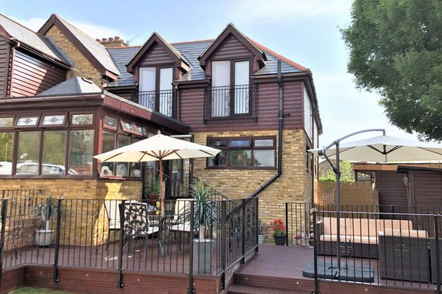 Semi-detached house for sale in Cliffsend Road, Ramsgate