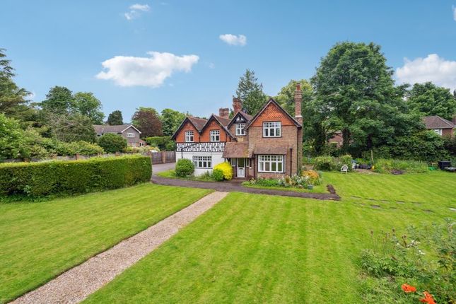 Thumbnail Detached house for sale in Halton Village, Aylesbury