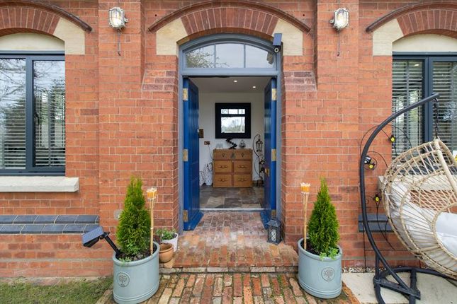 Detached house for sale in The Old Pump House, New Street, Upton Upon Severn, Worcestershire