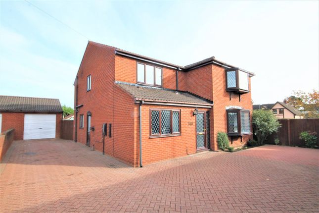 Thumbnail Detached house for sale in Fairfield Road, Stockton-On-Tees, Durham