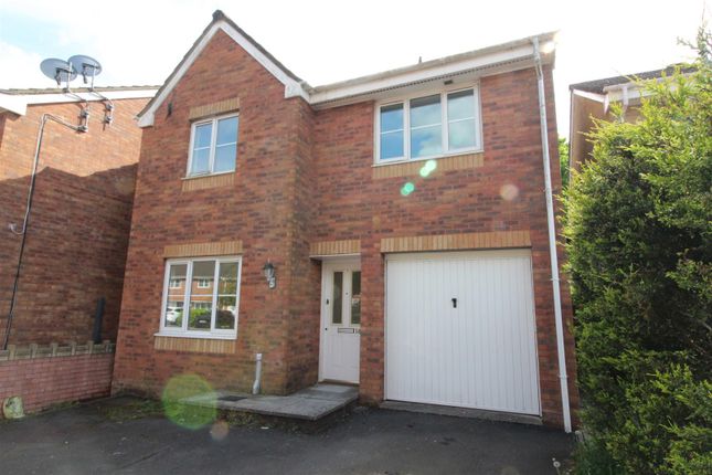 Thumbnail Terraced house to rent in St. Marys Court, Cardiff