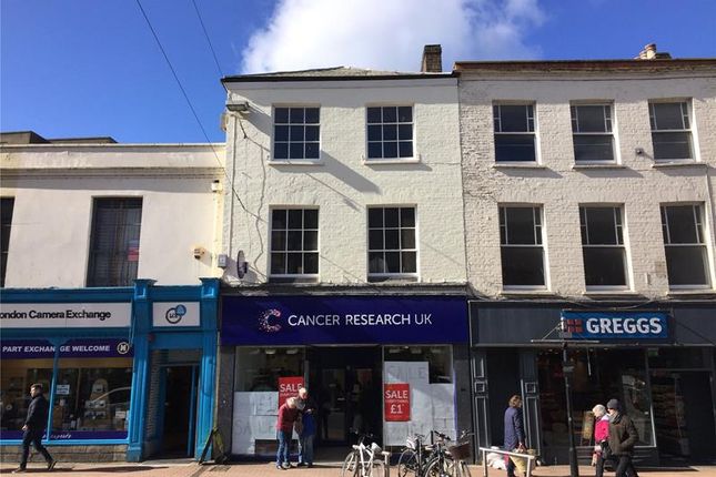 Commercial property for sale in North Street, Taunton, Somerset