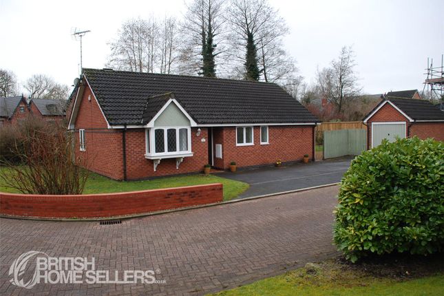 Bungalow for sale in Tiverton Close, Sandbach, Cheshire CW11
