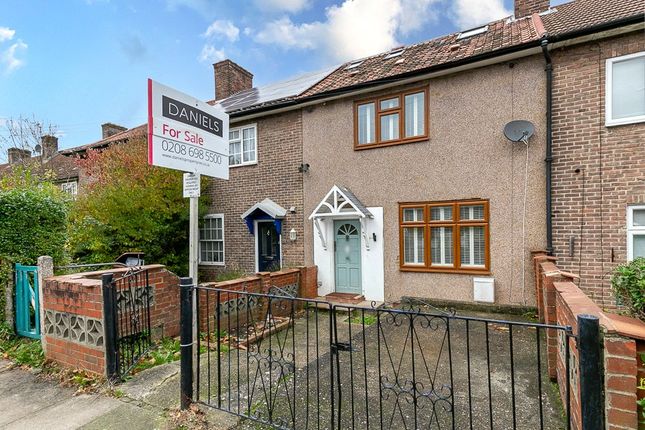 Terraced house for sale in Lincombe Road, Bromley, Kent