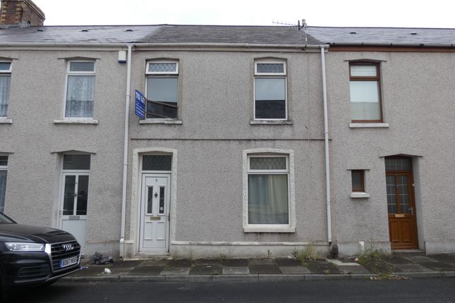 Terraced house to rent in Gladys Street, Port Talbot