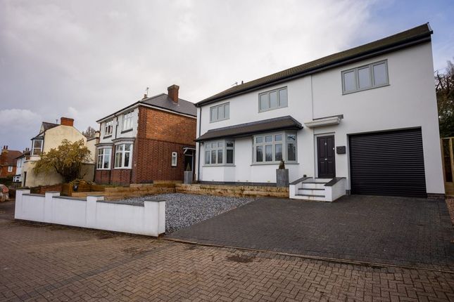Detached house for sale in Lutterworth Road, Aylestone, Leicester