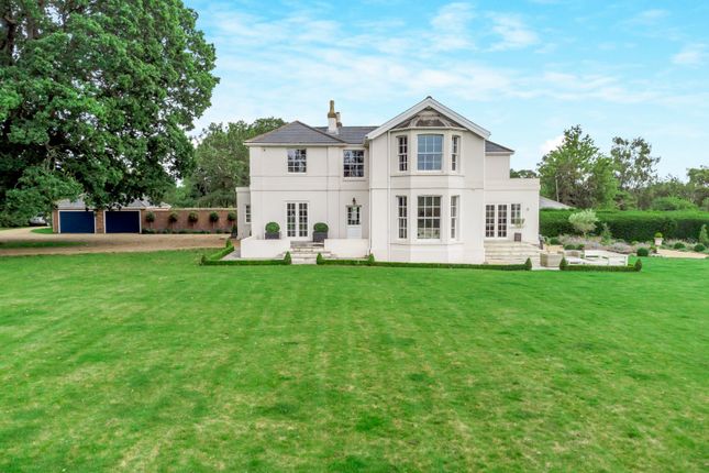 Detached house for sale in Horsham Road, Rusper, Horsham, West Sussex