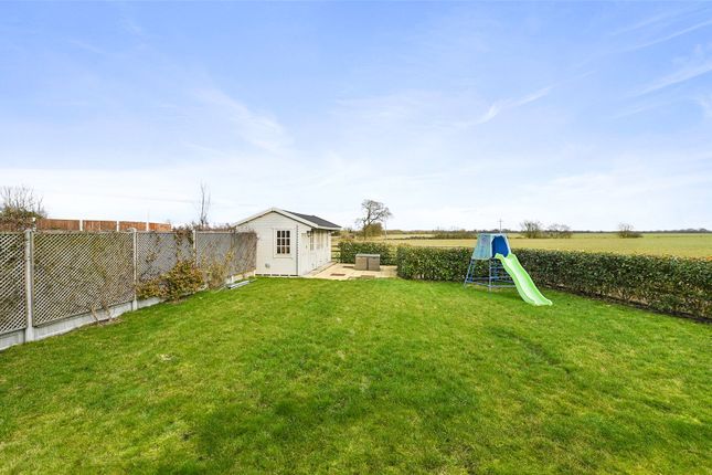 Detached house for sale in Dewdrop Close, Felsted, Dunmow, Essex